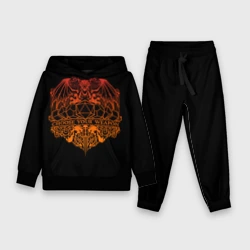 Детский костюм с толстовкой 3D Choose your weapon