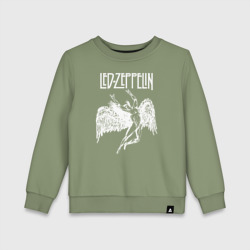 Детский свитшот хлопок Led Zeppelin