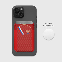 Картхолдер Magsafe магнитный Футбольный союз - фото 2