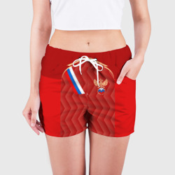 Женские шорты 3D Футбольный союз - фото 2