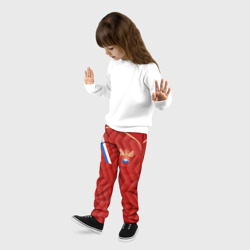 Детские брюки 3D Футбольный союз - фото 2