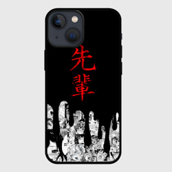 Чехол для iPhone 13 mini Senpai Japan 01