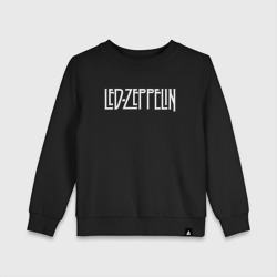 Детский свитшот хлопок Led Zeppelin