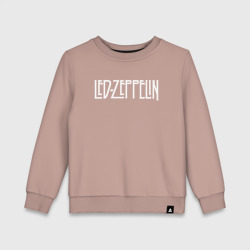 Детский свитшот хлопок Led Zeppelin