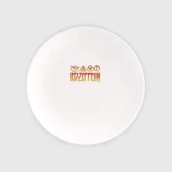 Тарелка Led Zeppelin