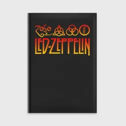 Ежедневник Led Zeppelin