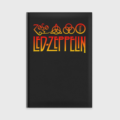 Ежедневник Led Zeppelin