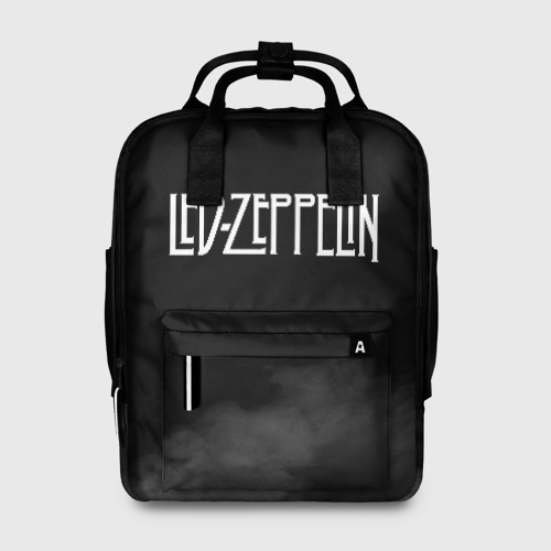 Женский рюкзак 3D Led Zeppelin