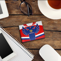 Обложка для студенческого билета Русский хоккей - фото 2