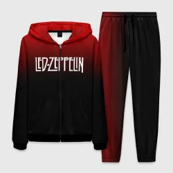 Мужской костюм 3D Led Zeppelin