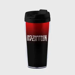 Термокружка-непроливайка Led Zeppelin