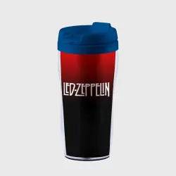 Термокружка-непроливайка Led Zeppelin