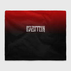 Плед 3D Led Zeppelin