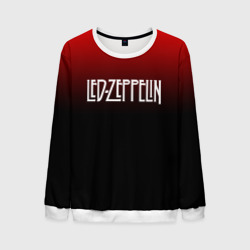 Мужской свитшот 3D Led Zeppelin