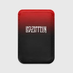 Картхолдер Magsafe магнитный Led Zeppelin