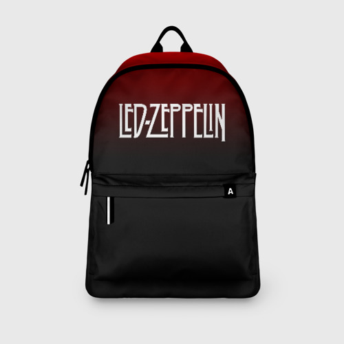Рюкзак 3D Led Zeppelin - фото 4