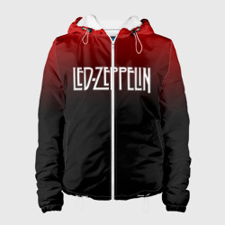 Женская куртка 3D Led Zeppelin