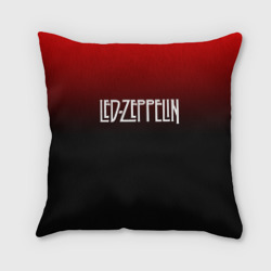 Подушка 3D Led Zeppelin