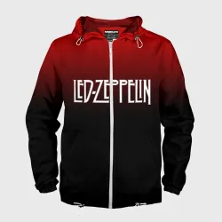 Мужская ветровка 3D Led Zeppelin