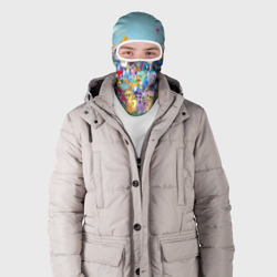 Балаклава 3D My little pony - фото 2