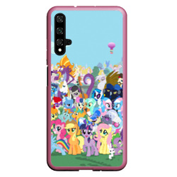 Чехол для Honor 20 My little pony