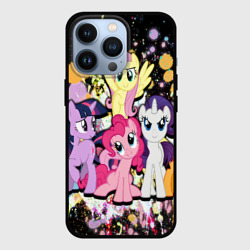 Чехол для iPhone 13 Pro My little pony band