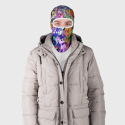 Балаклава 3D Маленькие пони - фото 2