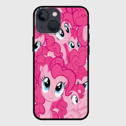 Чехол для iPhone 13 mini Пони