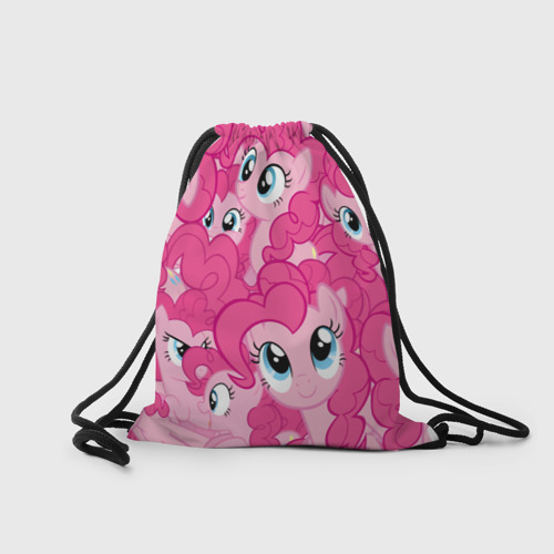 Рюкзак-мешок 3D Пони - фото 2
