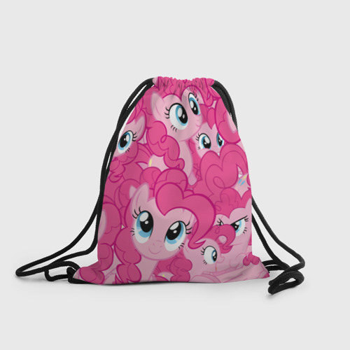 Рюкзак-мешок 3D Пони