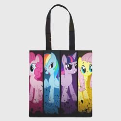 Шоппер 3D My little pony