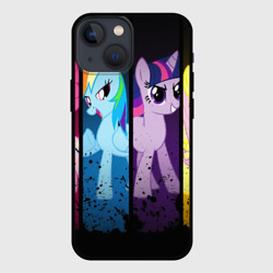 Чехол для iPhone 13 mini My little pony