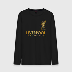 Мужской лонгслив хлопок Liverpool