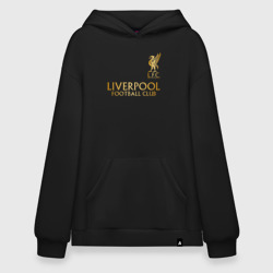 Худи SuperOversize хлопок Liverpool