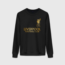 Женский свитшот хлопок Liverpool