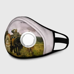 Маска из неопрена Три богатыря