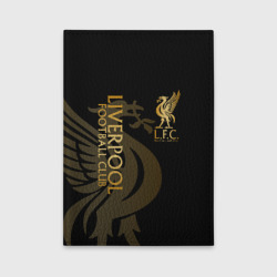 Обложка для автодокументов Liverpool