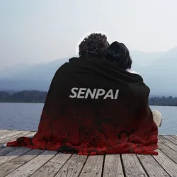 Плед 3D Senpai - фото 2