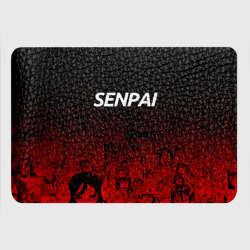 Картхолдер с принтом Senpai - фото 2