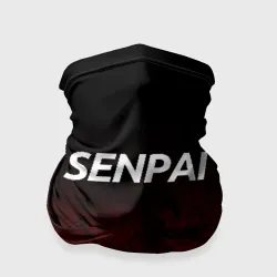Бандана-труба 3D Senpai