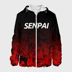 Мужская куртка 3D Senpai