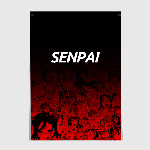 Постер Senpai