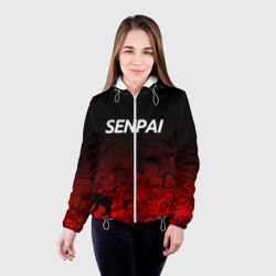 Женская куртка 3D Senpai - фото 2