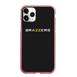 Чехол для iPhone 11 Pro Max матовый Вrazzers crew двухсторонняя