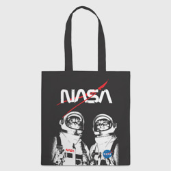 Шоппер 3D NASA cats austronaut