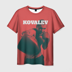 Мужская футболка 3D Kovalev