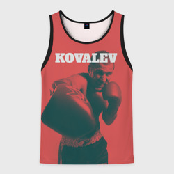 Мужская майка 3D Kovalev