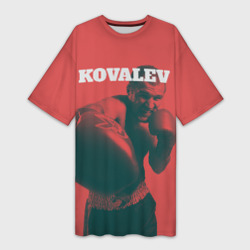 Платье-футболка 3D Kovalev