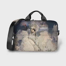 Сумка для ноутбука 3D Царевна лебедь