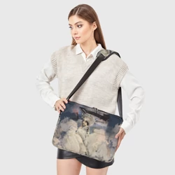 Сумка для ноутбука 3D Царевна лебедь - фото 2